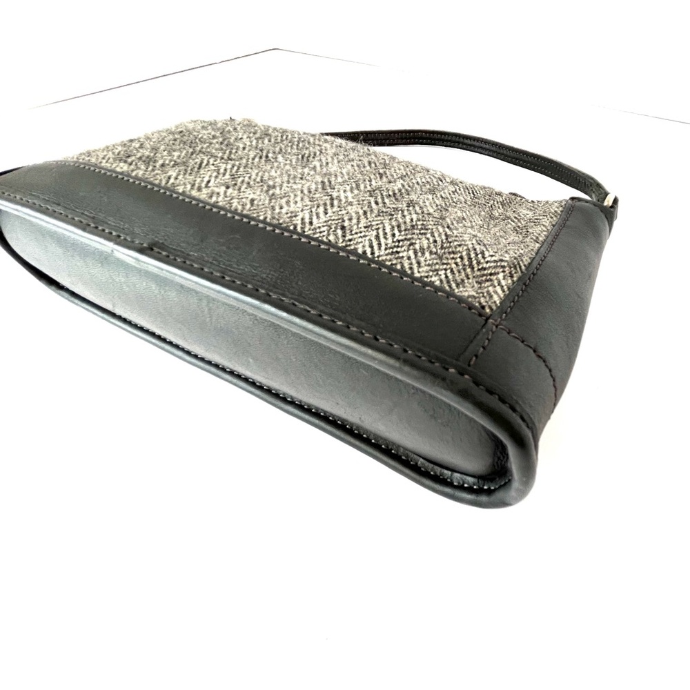 COACH VINTAGE BLEECKER TWEED DEMI ZIP, No. 6112 - Picture 5 of 10